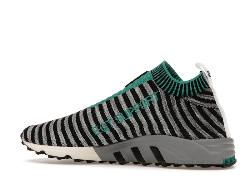 adidas EQT Support Sock Core Black Grey One