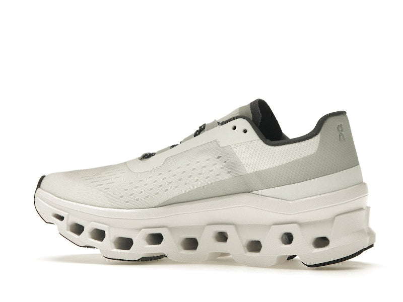 On Running Cloudmonster Undyed White (Women's)