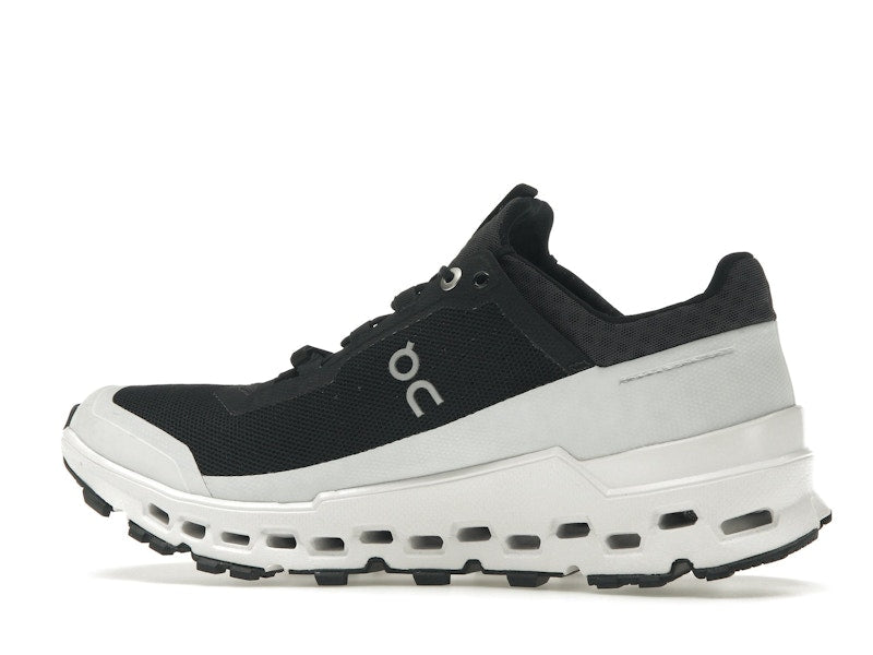 On Running Cloudultra Black White (Women's)