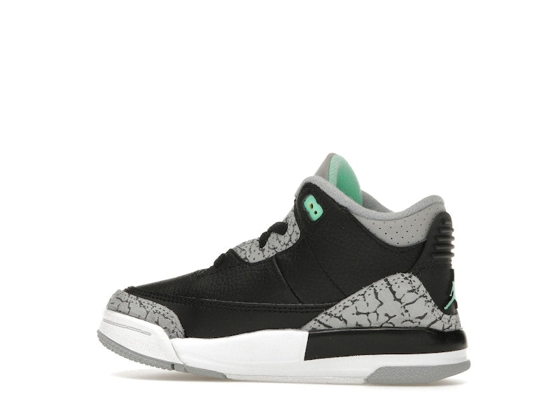Jordan 3 Retro Green Glow (TD)