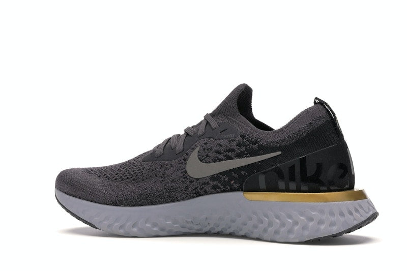 Nike Epic React Flyknit Deep Purple Ash