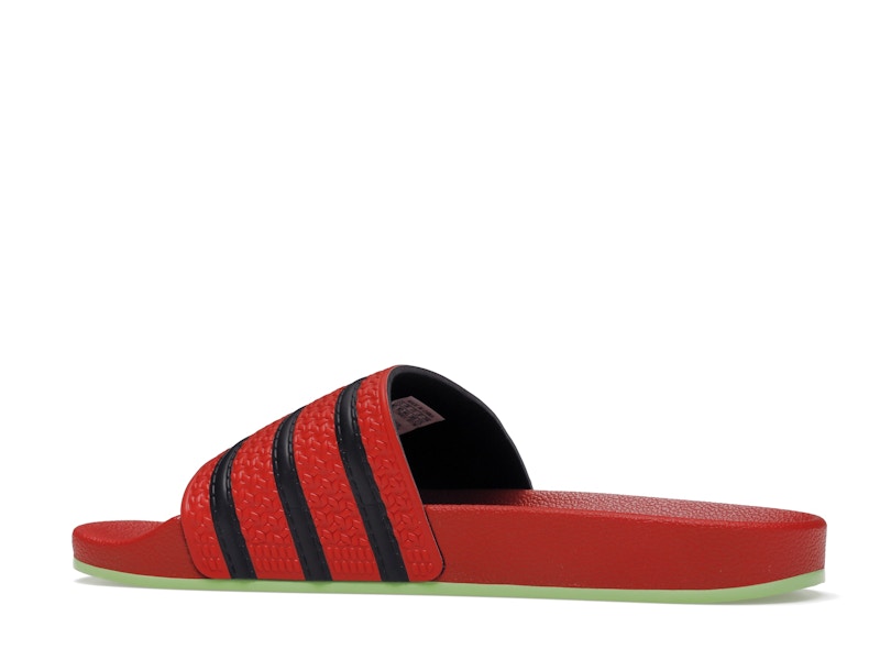 adidas adilette Arizona Watermelon
