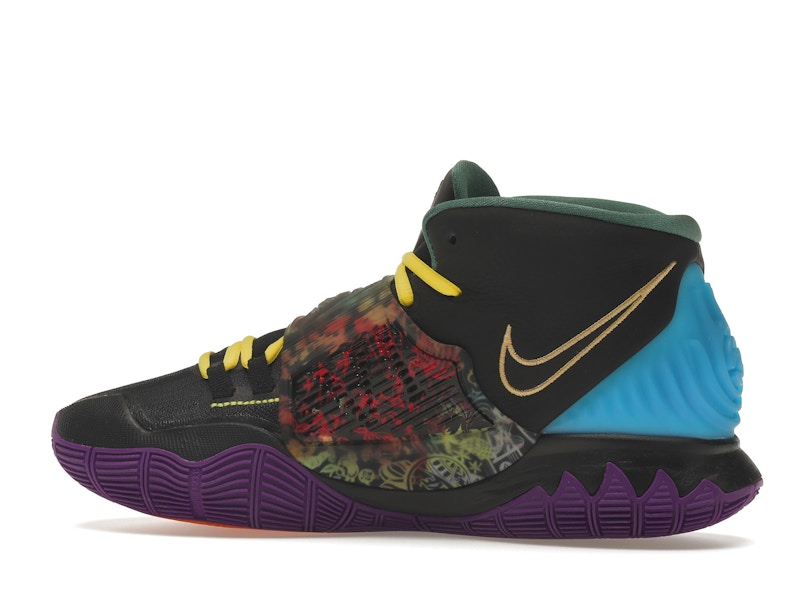 Nike Kyrie 6 Chinese New Year (2020)