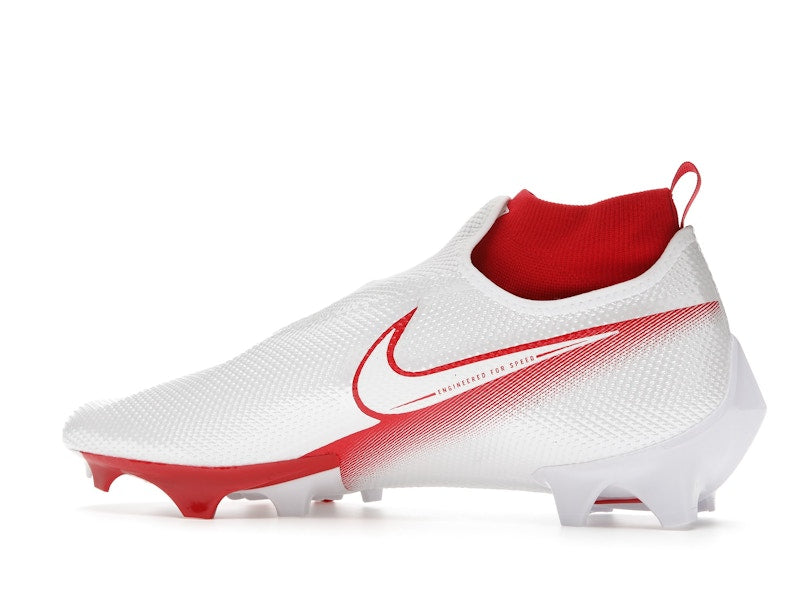Nike Vapor Edge Pro 360 White University Red
