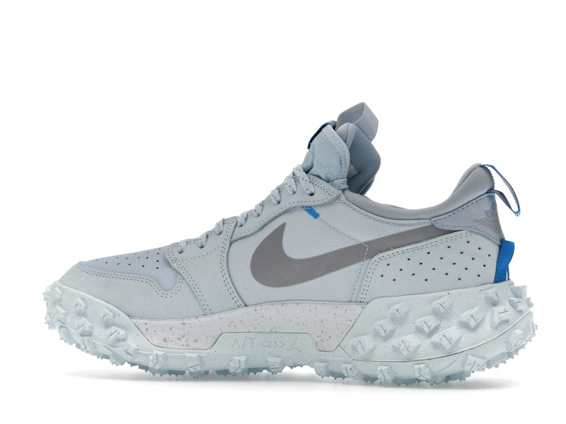 Jordan 1 Low Element Gore-Tex Glacier Blue Silver