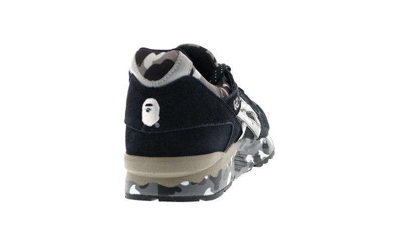 ASICS Gel-Lyte V Bape Black Camo