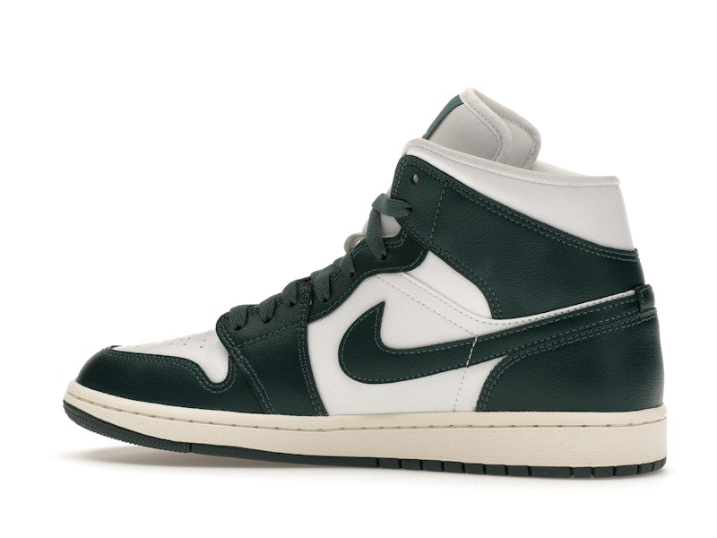 Jordan 1 Mid Oxidised Green (Women's)