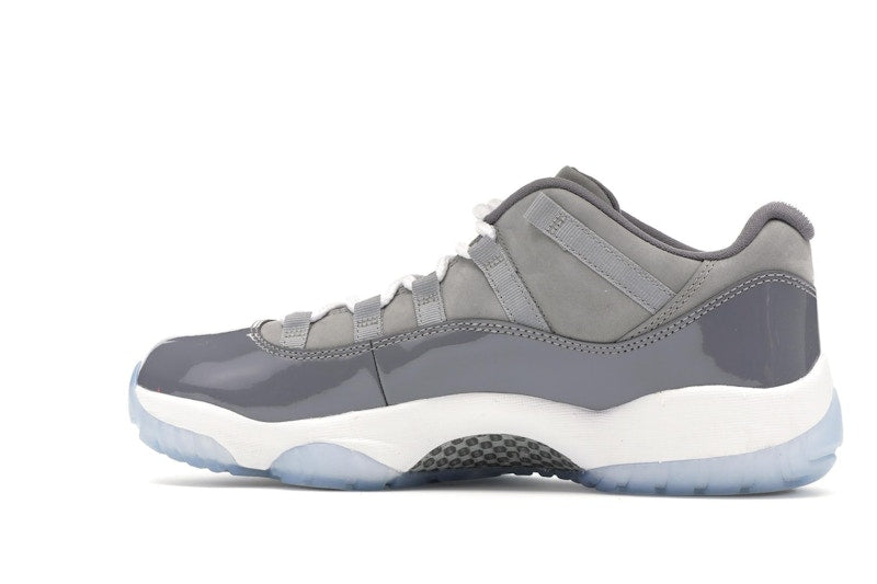 Jordan 11 Retro Low Cool Grey