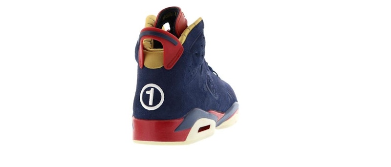 Jordan 6 Retro Doernbecher