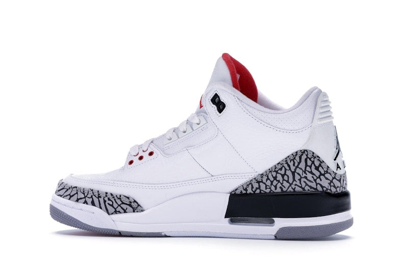 Jordan 3 Retro White Cement (2011)