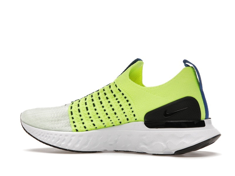 Nike React Phantom Run Flyknit 2 Volt