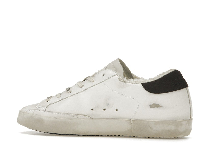 Golden Goose Super-Star Gold Star White Gold (Women's)