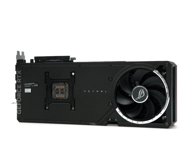 NVIDIA ASUS GeForce RTX 5090 ROG ASTRAL GAMING OC 90YV0LW0-M0AA00