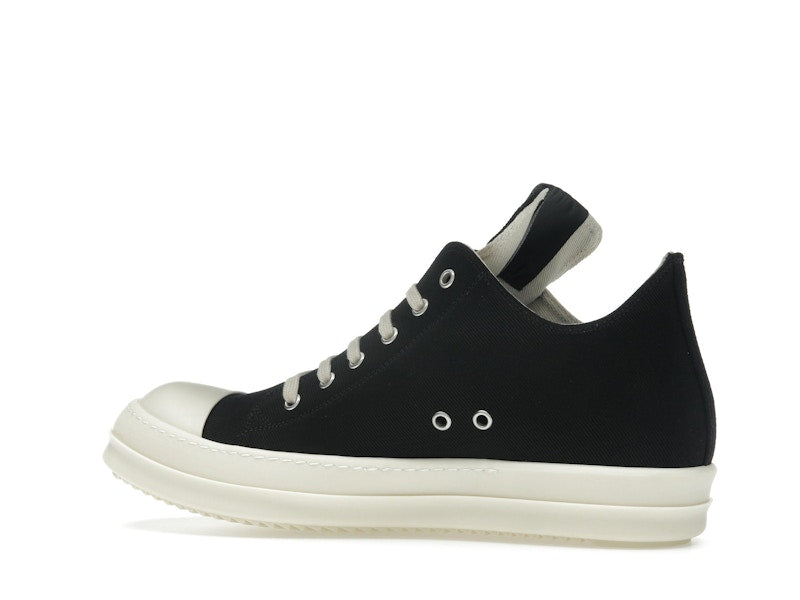 Rick Owens Hollywood DRKSHDW Low Black Milk (Women's)