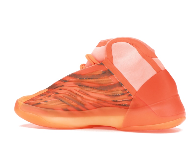 adidas Yeezy QNTM Hi-Res Orange