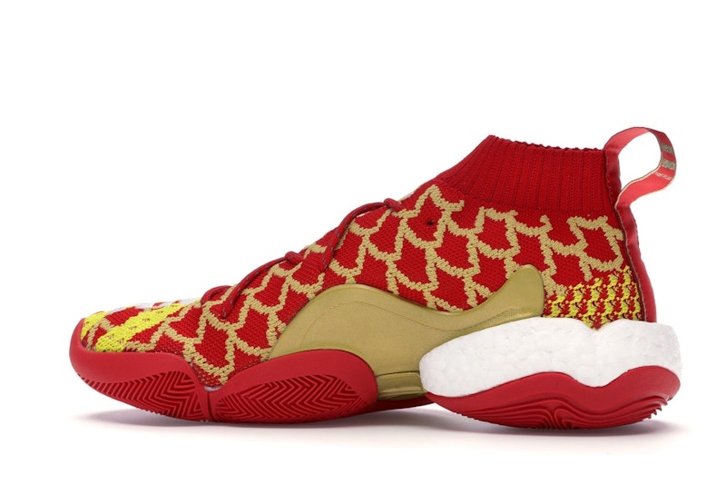 adidas Crazy BYW Pharrell Chinese New Year (2019)