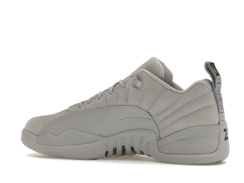 Jordan 12 Retro Low Wolf Grey