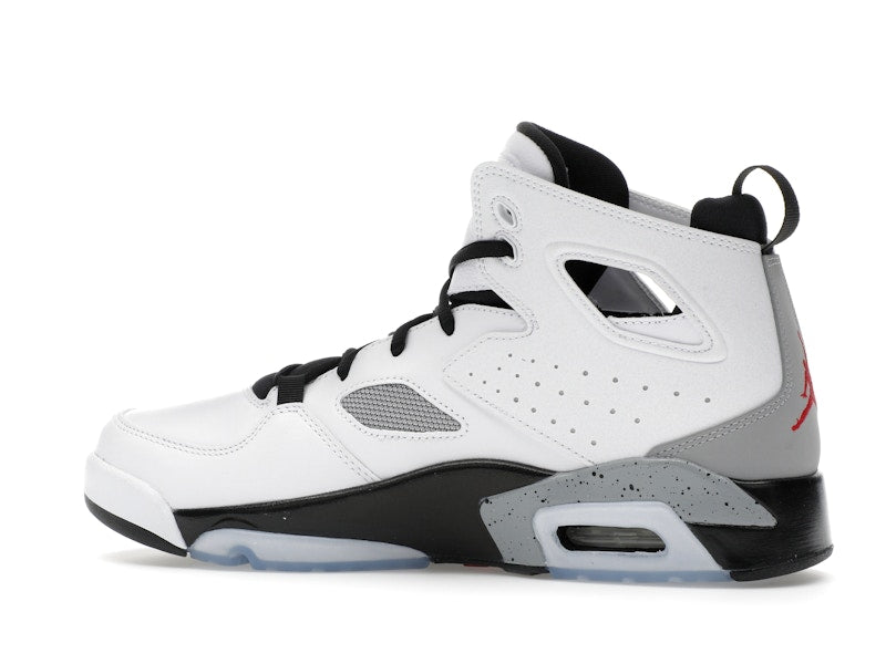 Jordan Flight Club 91 White Cement