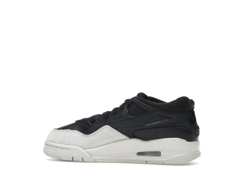 Jordan 4 RM Black Light Bone (GS)