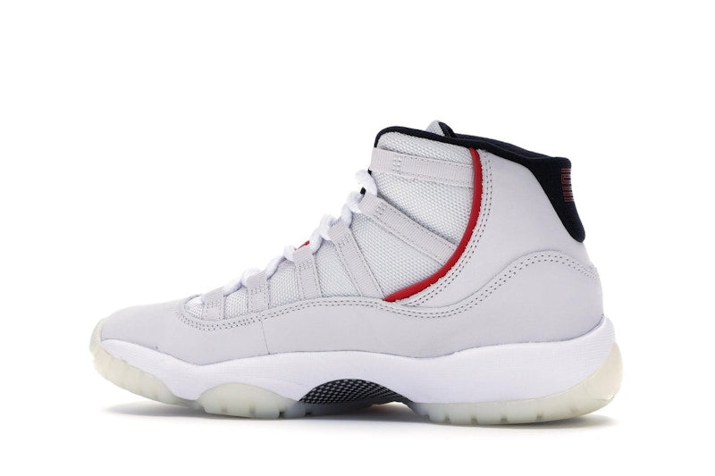 Jordan 11 Retro Platinum Tint (GS)