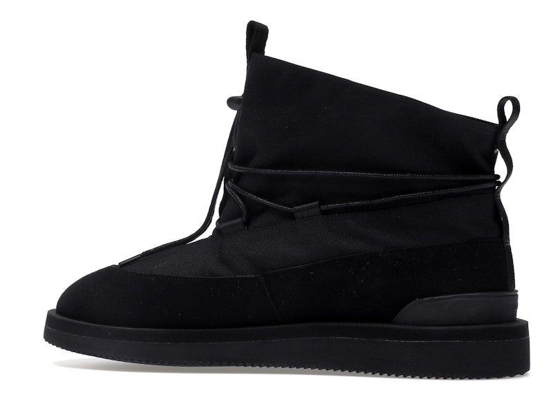 Aime Leon Dore Hobbs Boots Suicoke Black
