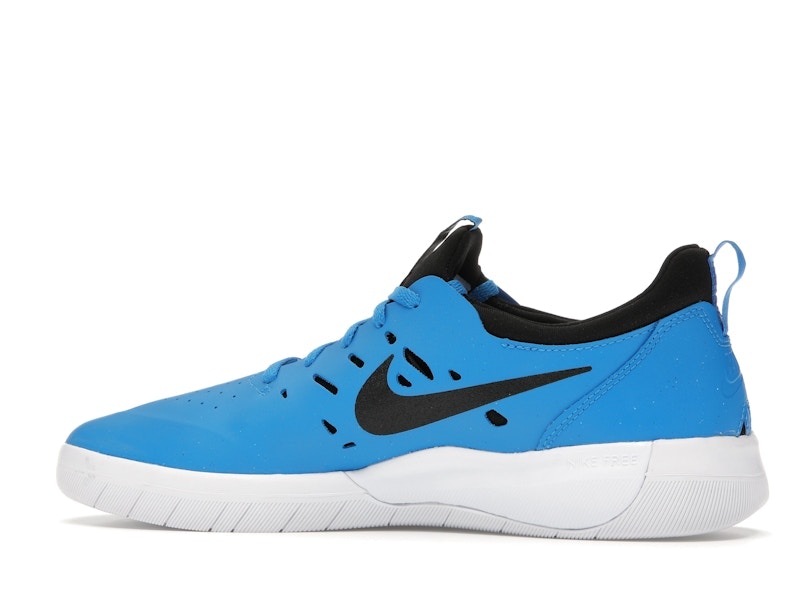 Nike Nyjah Free SB Photo Blue