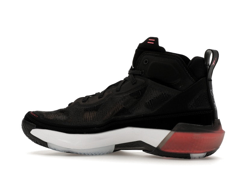 Jordan 37 Black Hot Punch