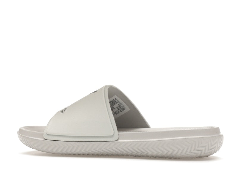 Jordan Jumpman Slide Neutral Grey Metallic Silver