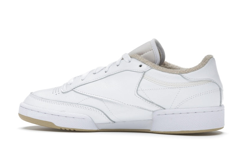 Reebok Club C JJJJound White Beige