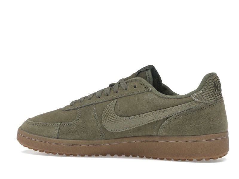Nike Field General Medium Olive Sequoia Snakeskin (Women's)