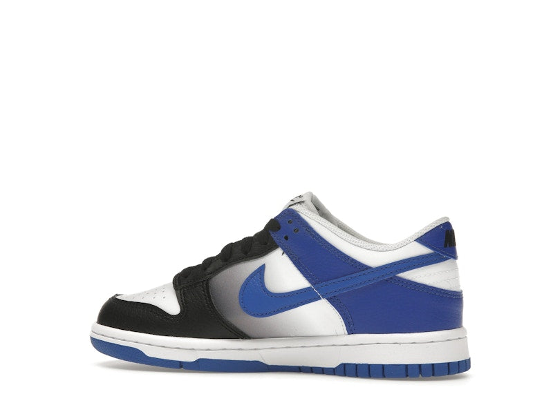 Nike Dunk Low Game Royal White Black (GS)