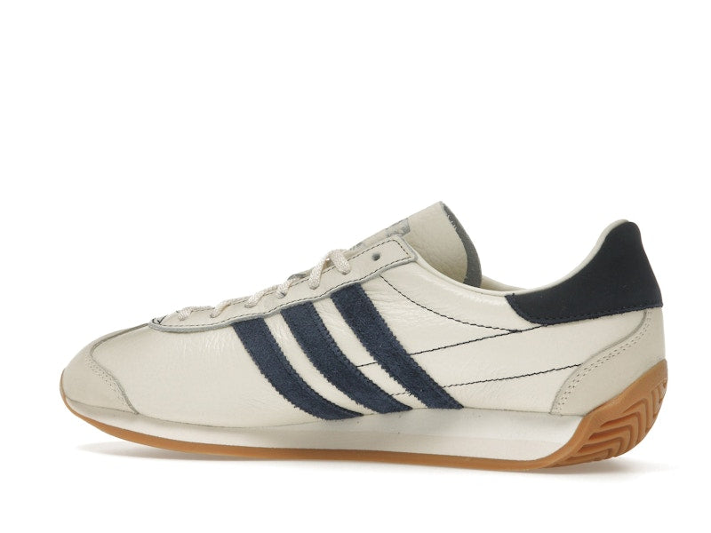 adidas Country OG Night Indigo Off White Silver Metallic (Women's)