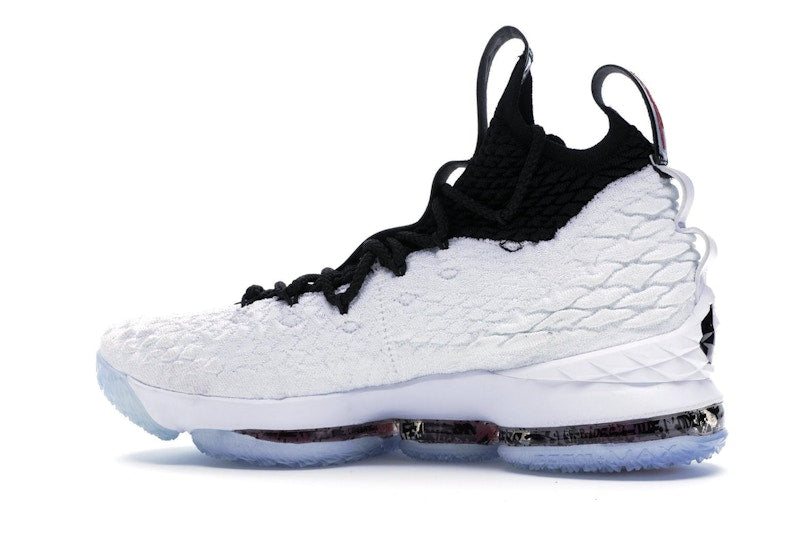 Nike LeBron 15 Graffiti