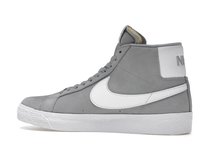 Nike SB Blazer Mid Wolf Grey