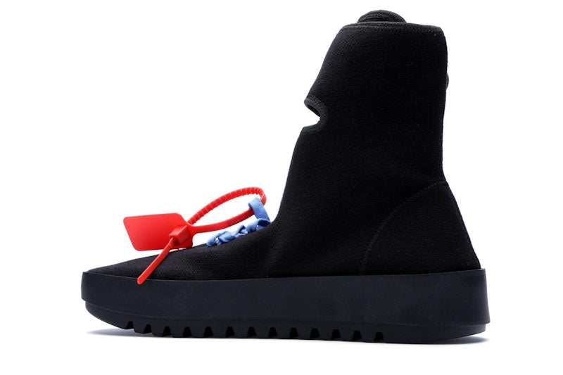 OFF-WHITE Motowrap Black