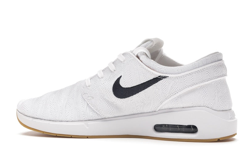 Nike SB Air Max Janoski 2 White/Celestial Gold