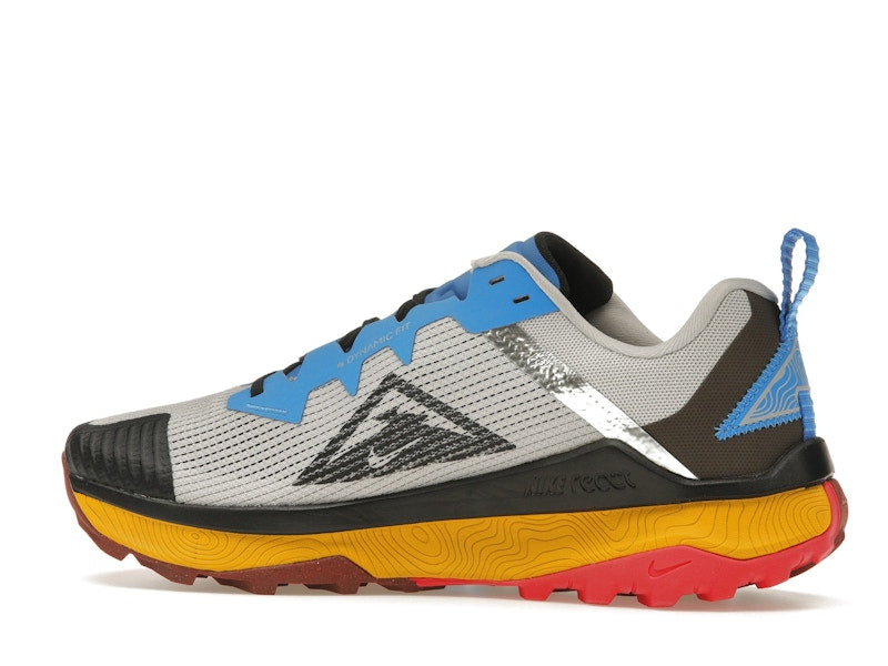 Nike Wildhorse 8 Light Iron Ore Photo Blue