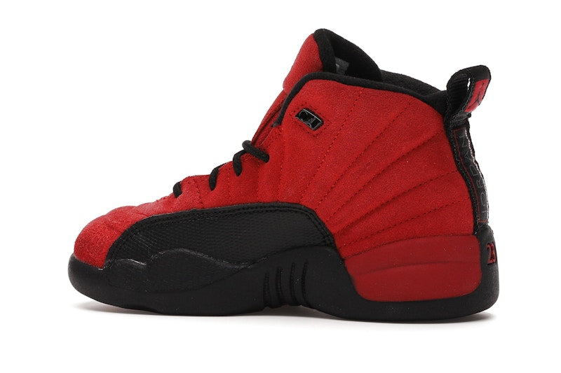Jordan 12 Retro Reverse Flu Game (PS)