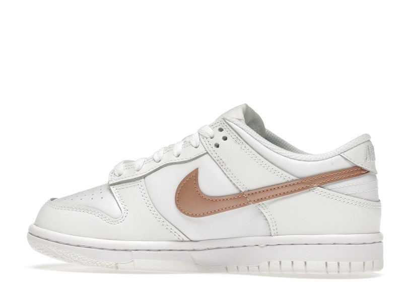 Nike Dunk Low White Pink (GS)