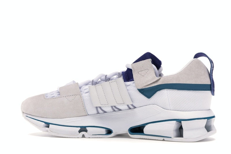 adidas Twinstrike Adv White Purple Teal