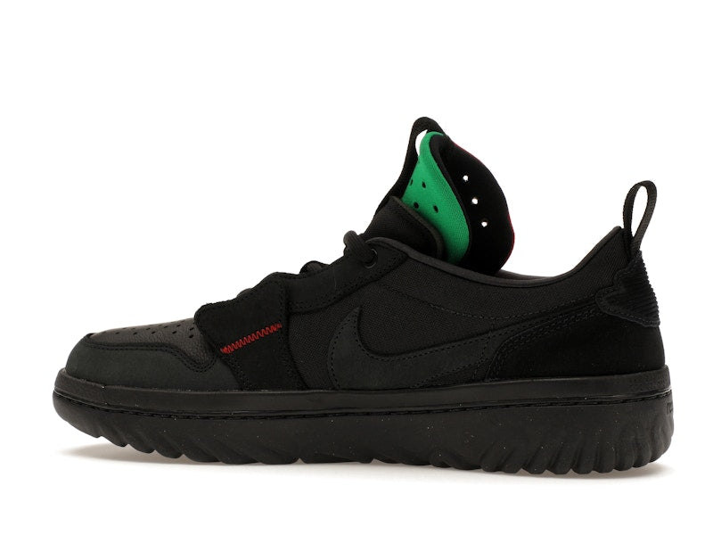 Jordan 1 Low React Fearless Ghetto Gastro