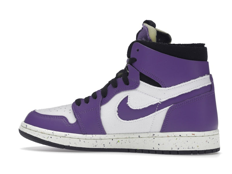 Jordan 1 High Zoom Air CMFT Crater Purple