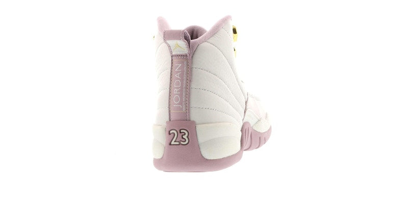 Jordan 12 Retro Heiress Plum Fog (GS)