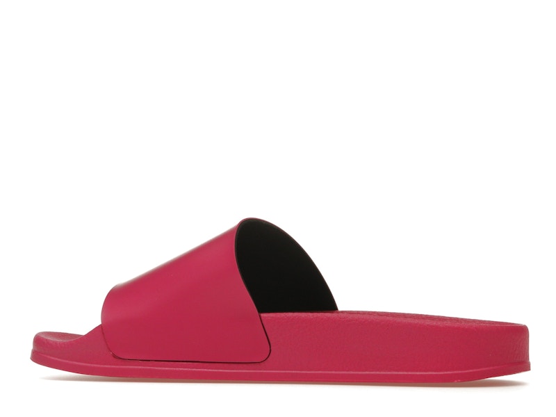OFF-WHITE Pool Slides Hot Pink (Women's)
