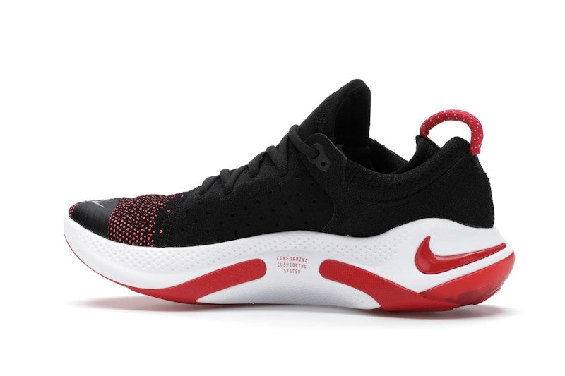 Nike Joyride Run Flyknit Black University Red (Women's)