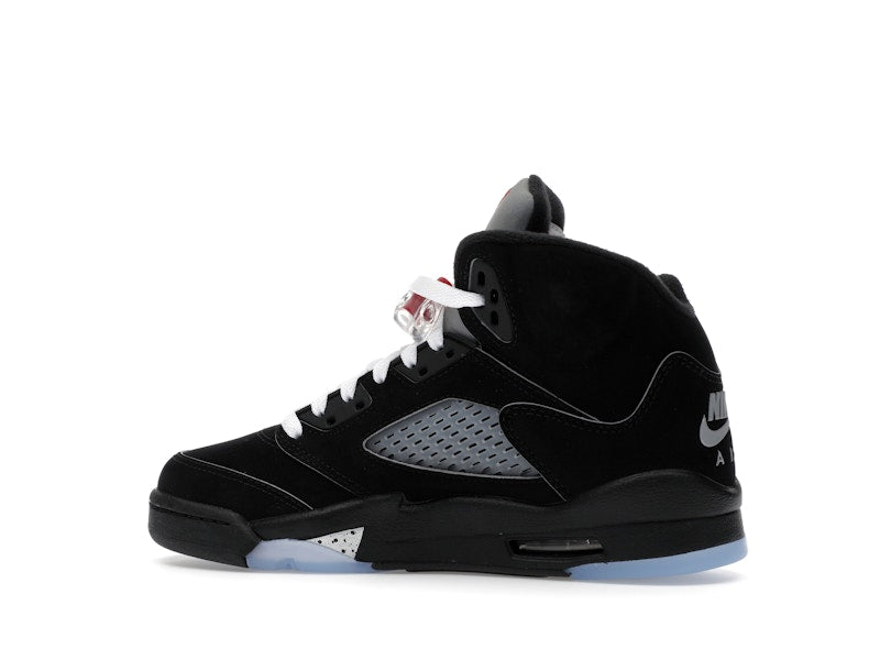 Jordan 5 Retro OG Black Metallic Reimagined (GS)