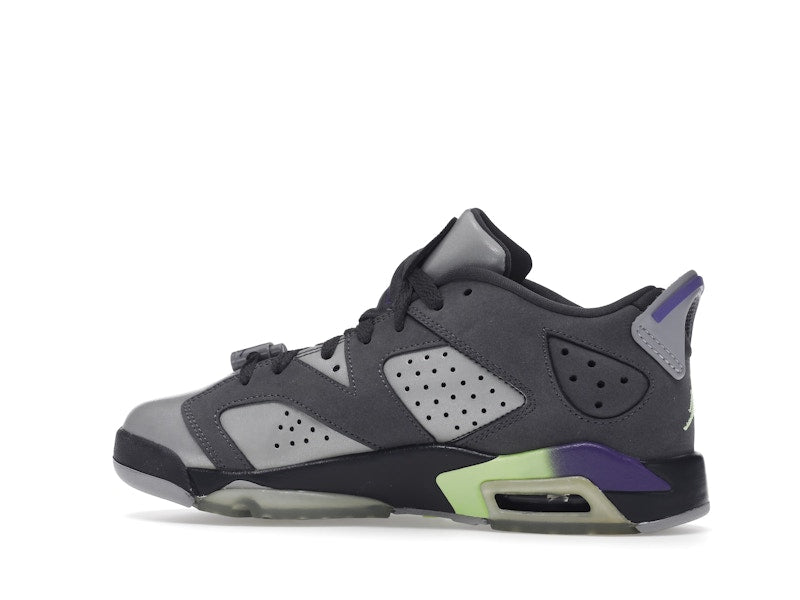 Jordan 6 Retro Low Dark Grey (GS)