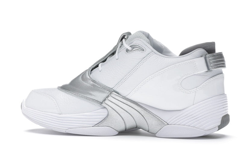 Reebok Answer 5 White Silver (2019)