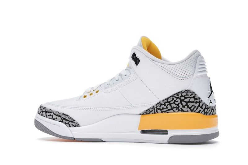 Jordan 3 Retro Laser Orange (Women's)