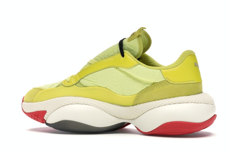 Puma Alteration PN-1 Jannik Wikkelso Davidsen Celery
